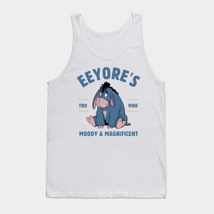 Eeyore's Moody & Magnificent Tank Top